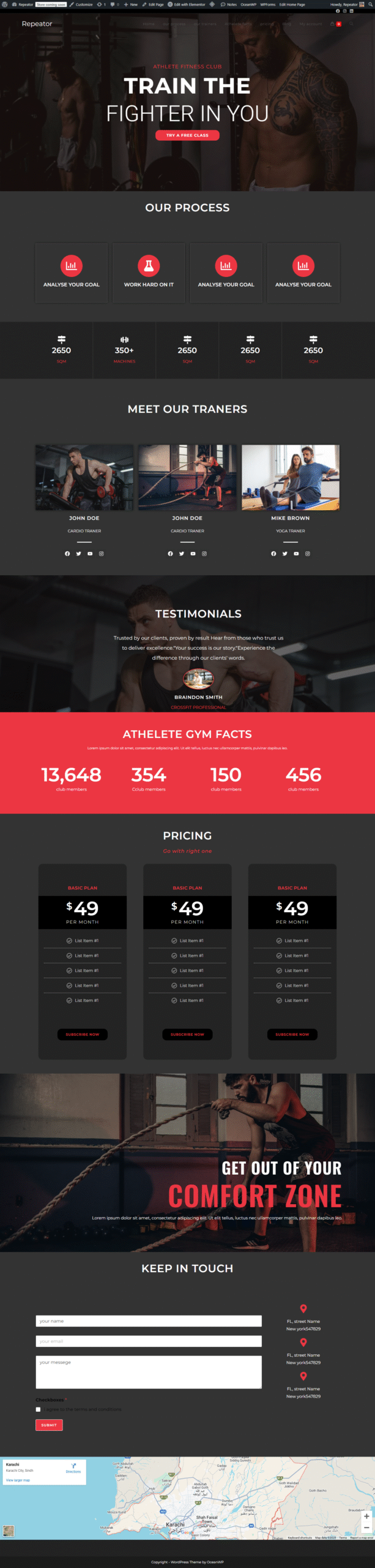 Portfolio Three Portfolio Three