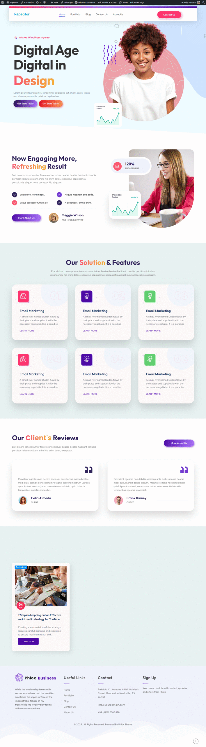 Portfolio Four Portfolio Four